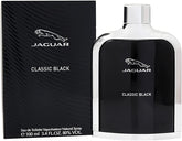 Jaguar Classic Black Eau de Toilette for Men - 3.4oz